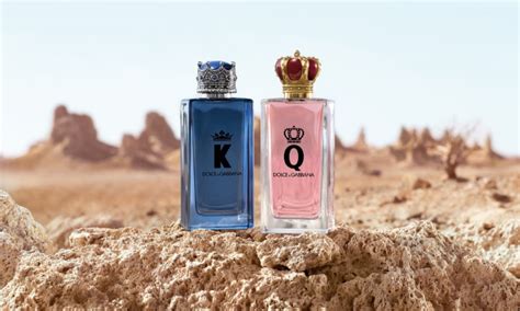 dolce and gabbana k and q